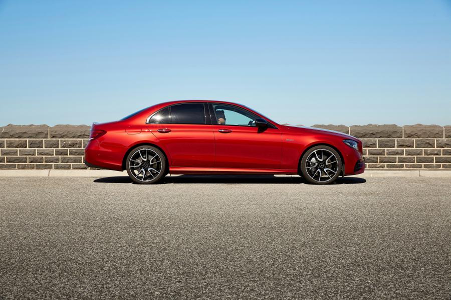  Mercedes-AMG E43 4Matic (W213) 2017 года  (AU) (фото 7 из 24)